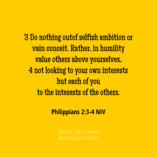 Philippians 2 3 4 Daily Devotion April 14 2023 Daily Devotional