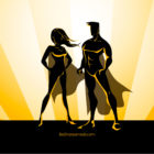 great men are not born