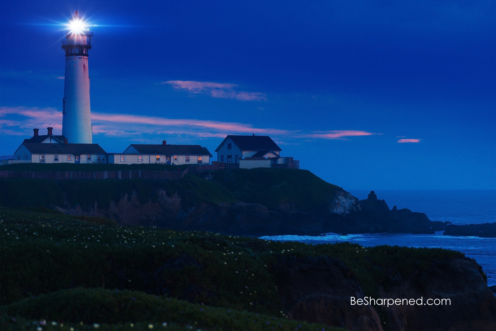 shine your light for others