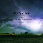 job 37:5 - God is great