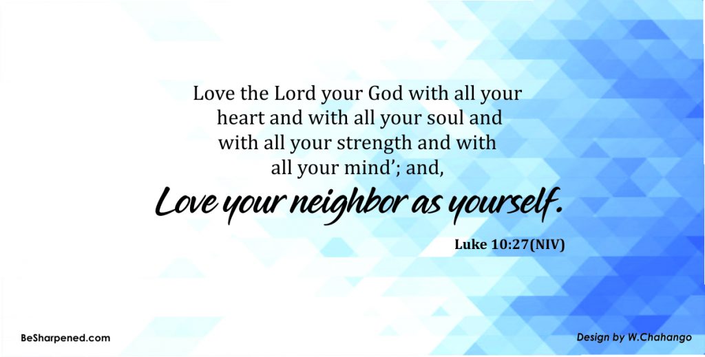 To Flee Or Not to Flee a Pandemic? (Weekly Devotions)