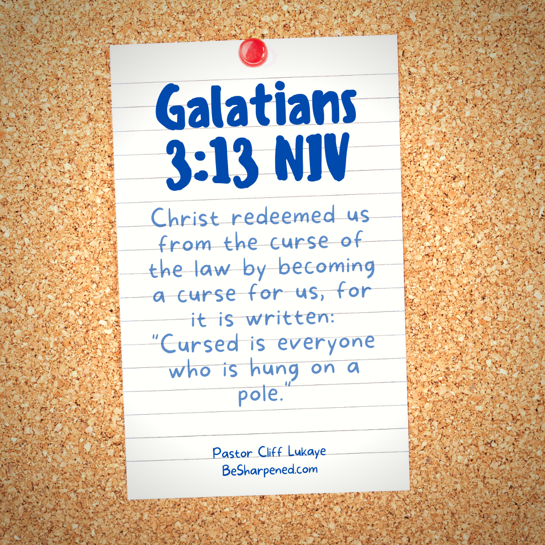 Galatians 3:13