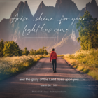 Isaiah 60:1