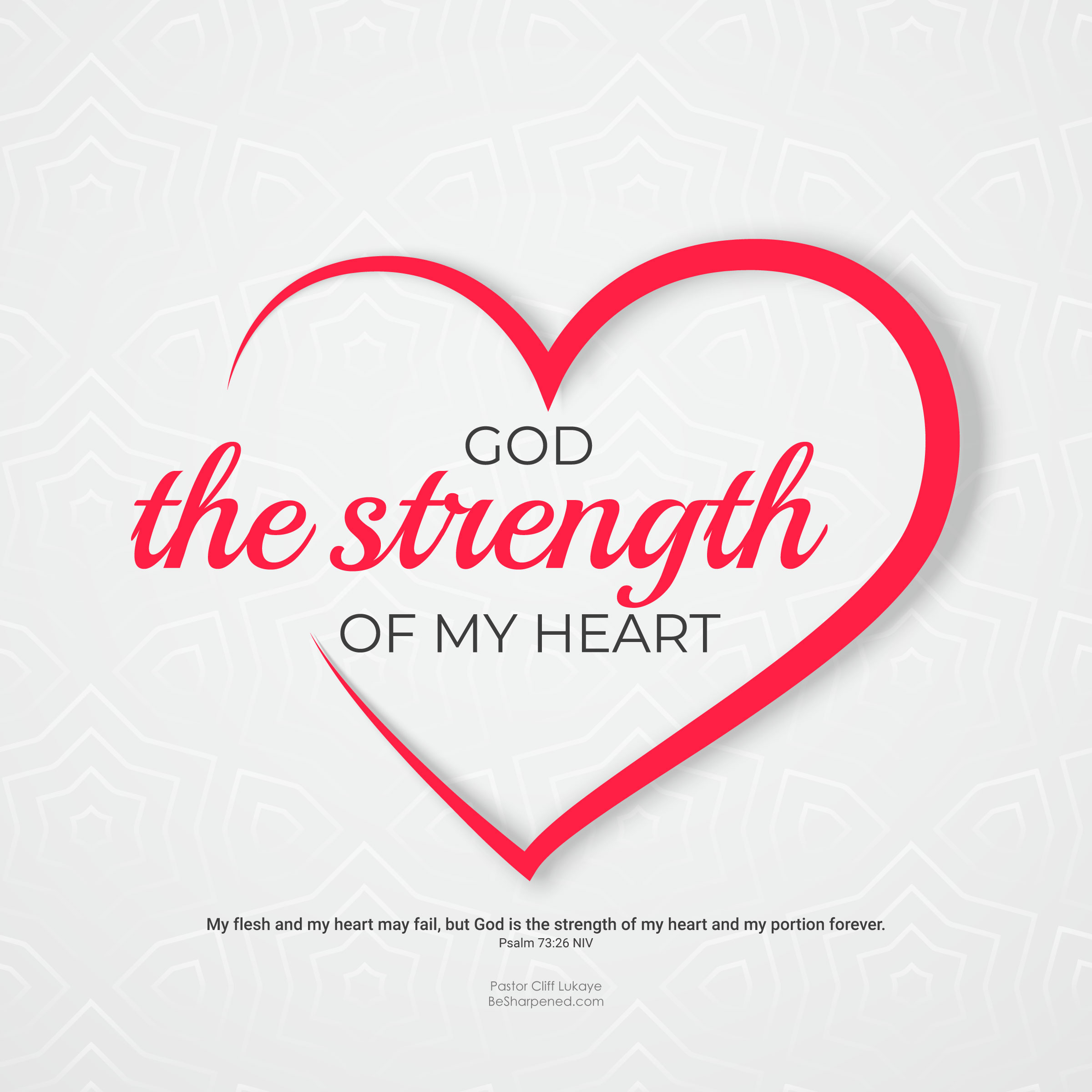 Psalm 73 26 Daily Devotional September 19 2022 Daily Devotional