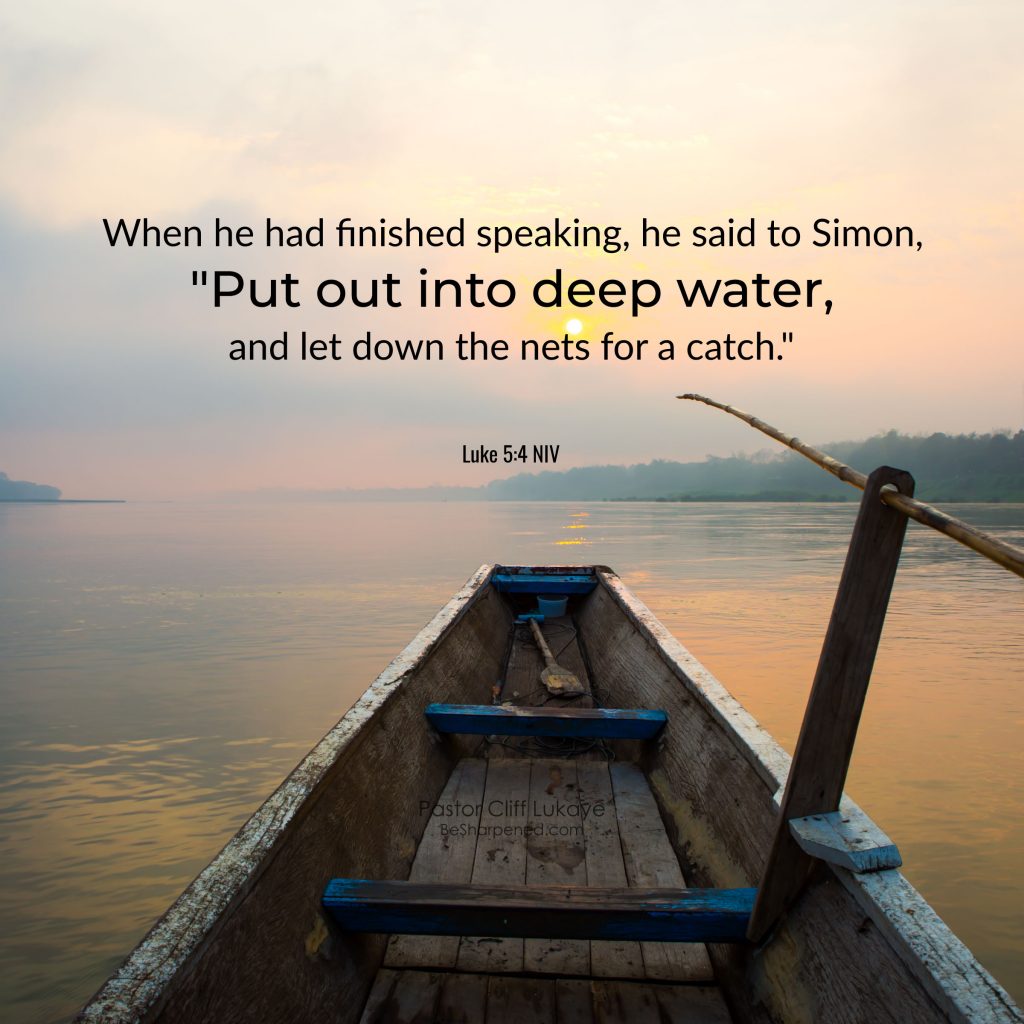 Luke 5:4