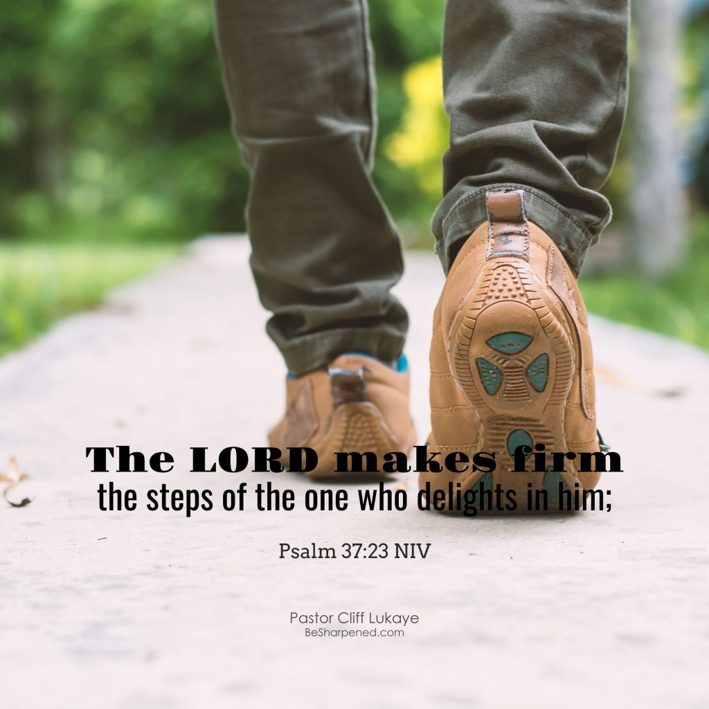 Psalm 37:23