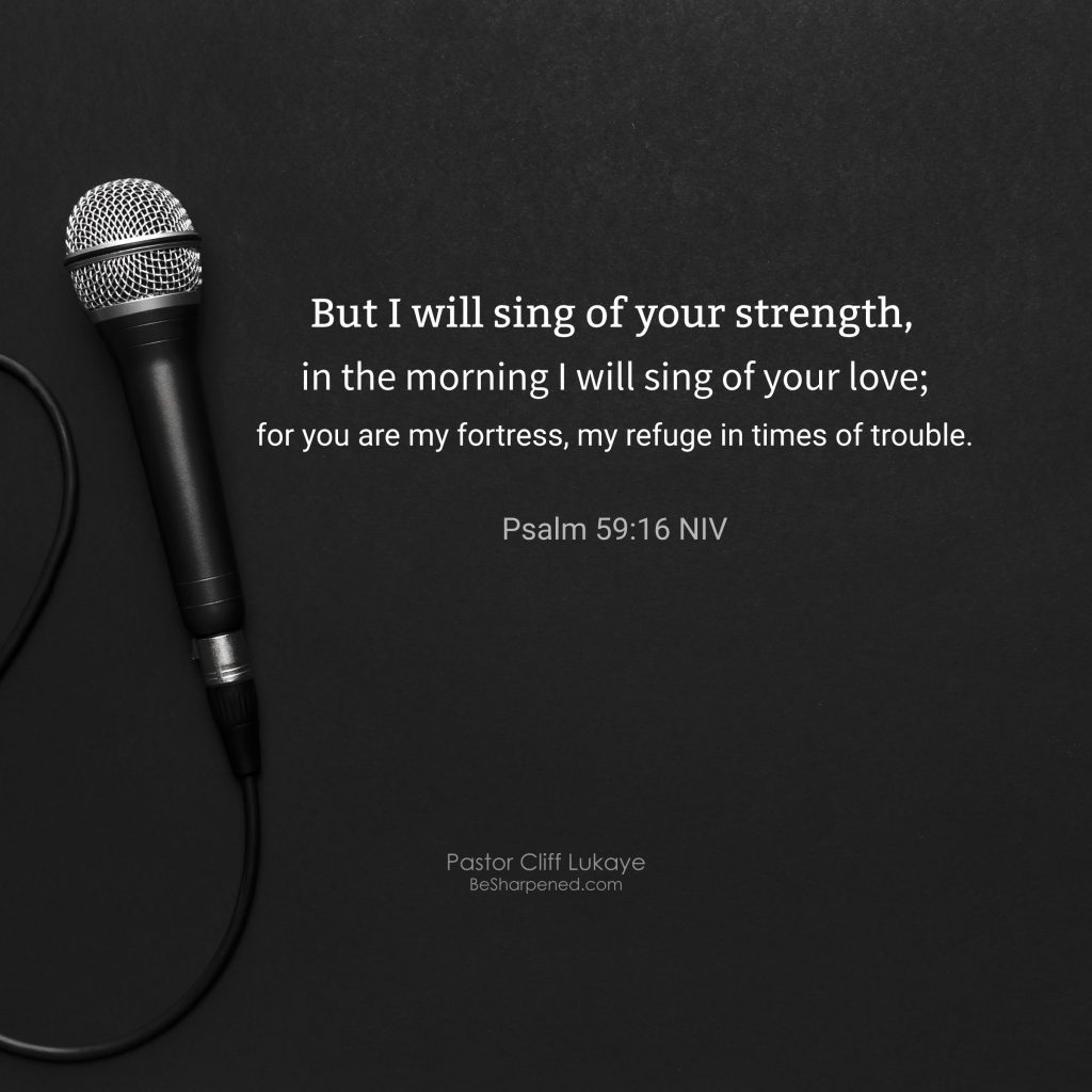 Psalm 59:16