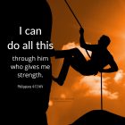 Philippians 4:13