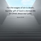 Romans 6:23