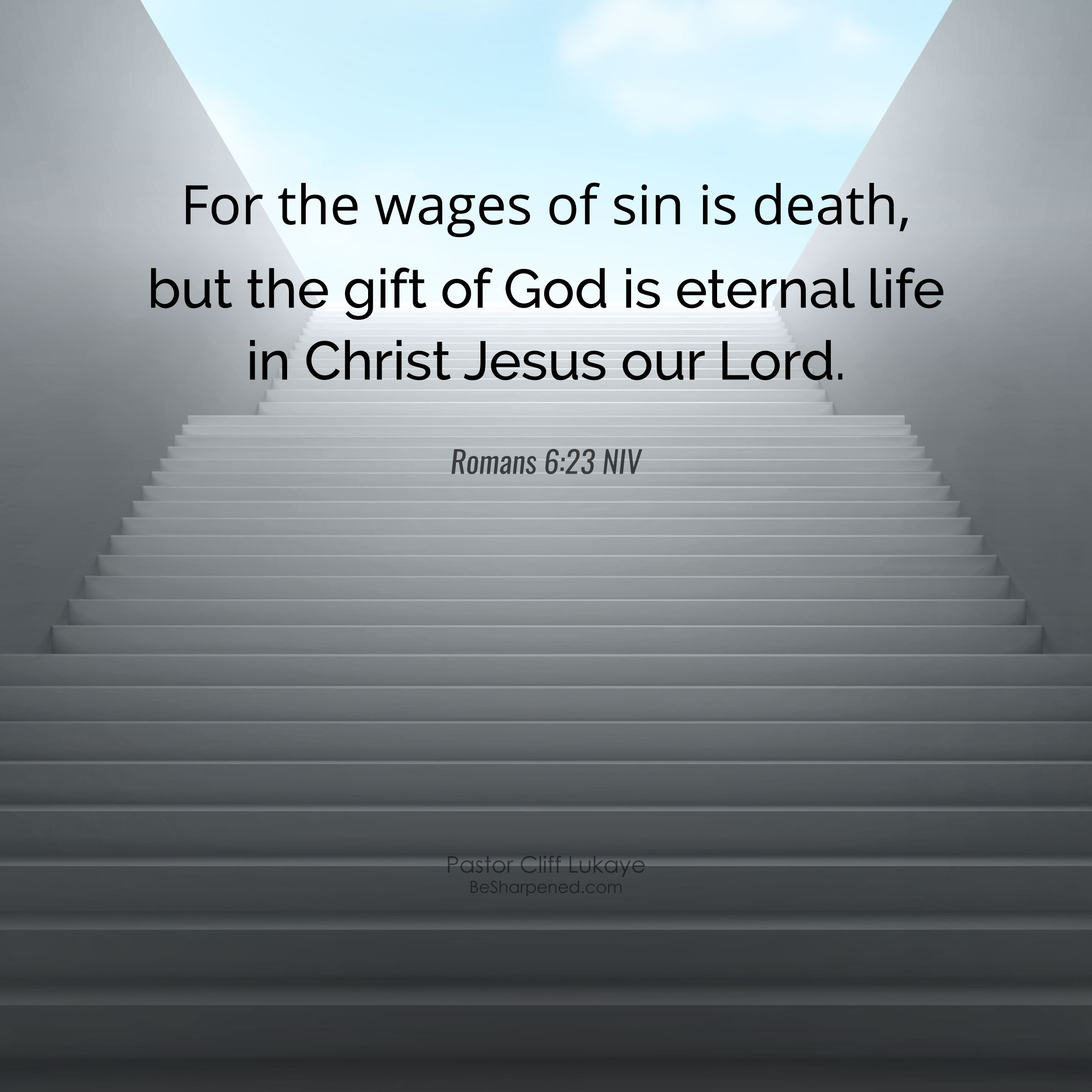 Romans 6 23 Daily Devotion March 18 2023 Daily Devotional