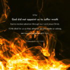 1 Thessalonians 5:9-10