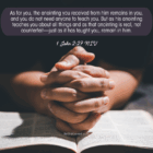 1 John 2:27