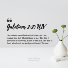 Galatians 2:20