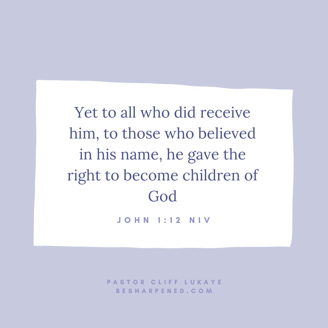 John 1:12