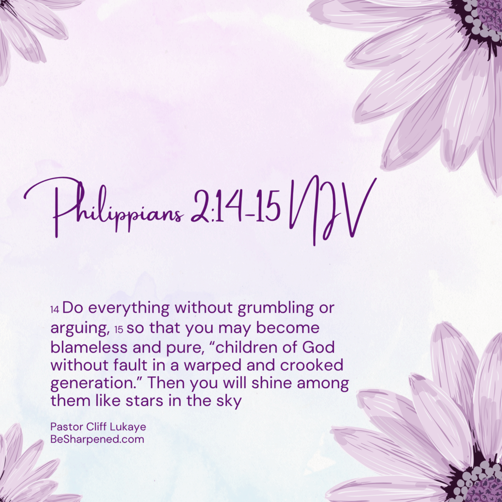 Philippians 2:14-15