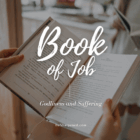 Book of Job overview with themes of suffering and divine wisdom