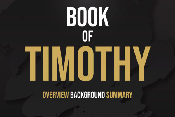 Book of Timothy