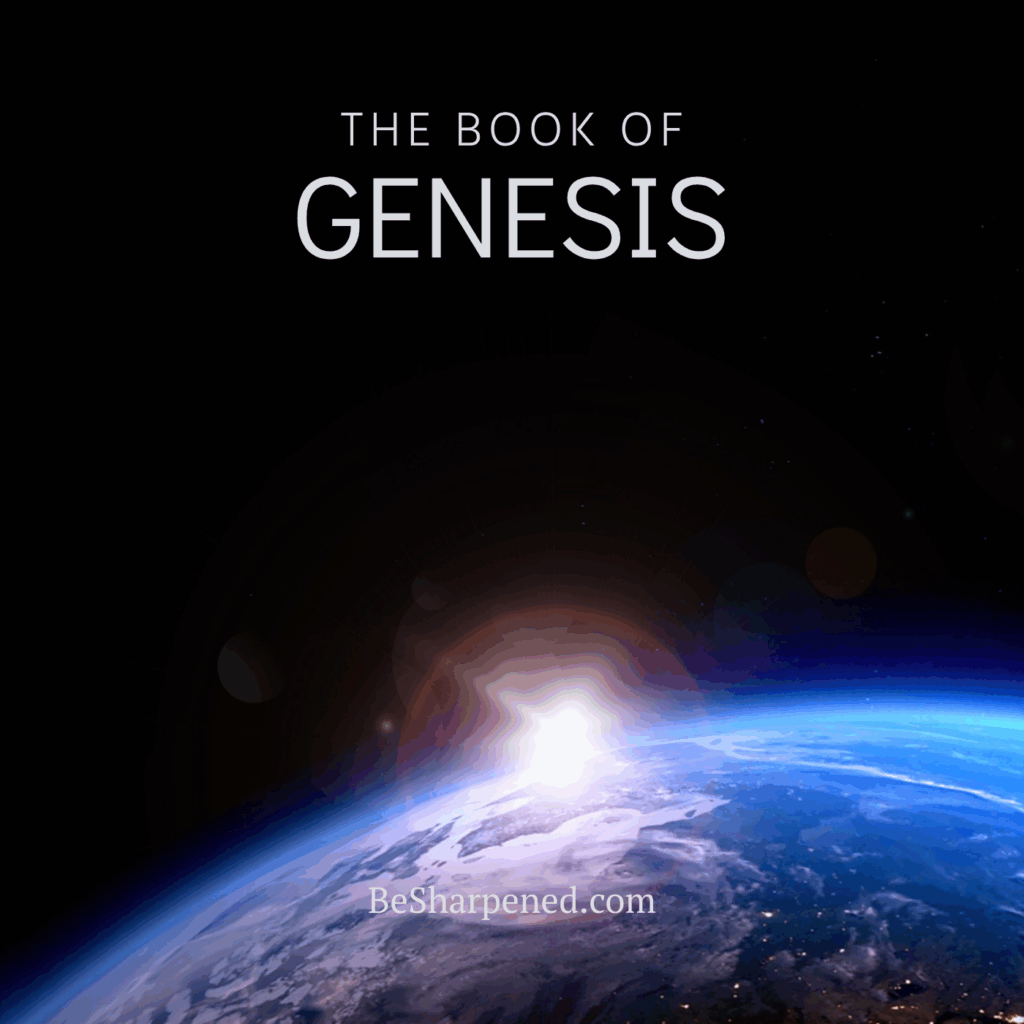 The Book of Genesis Overview