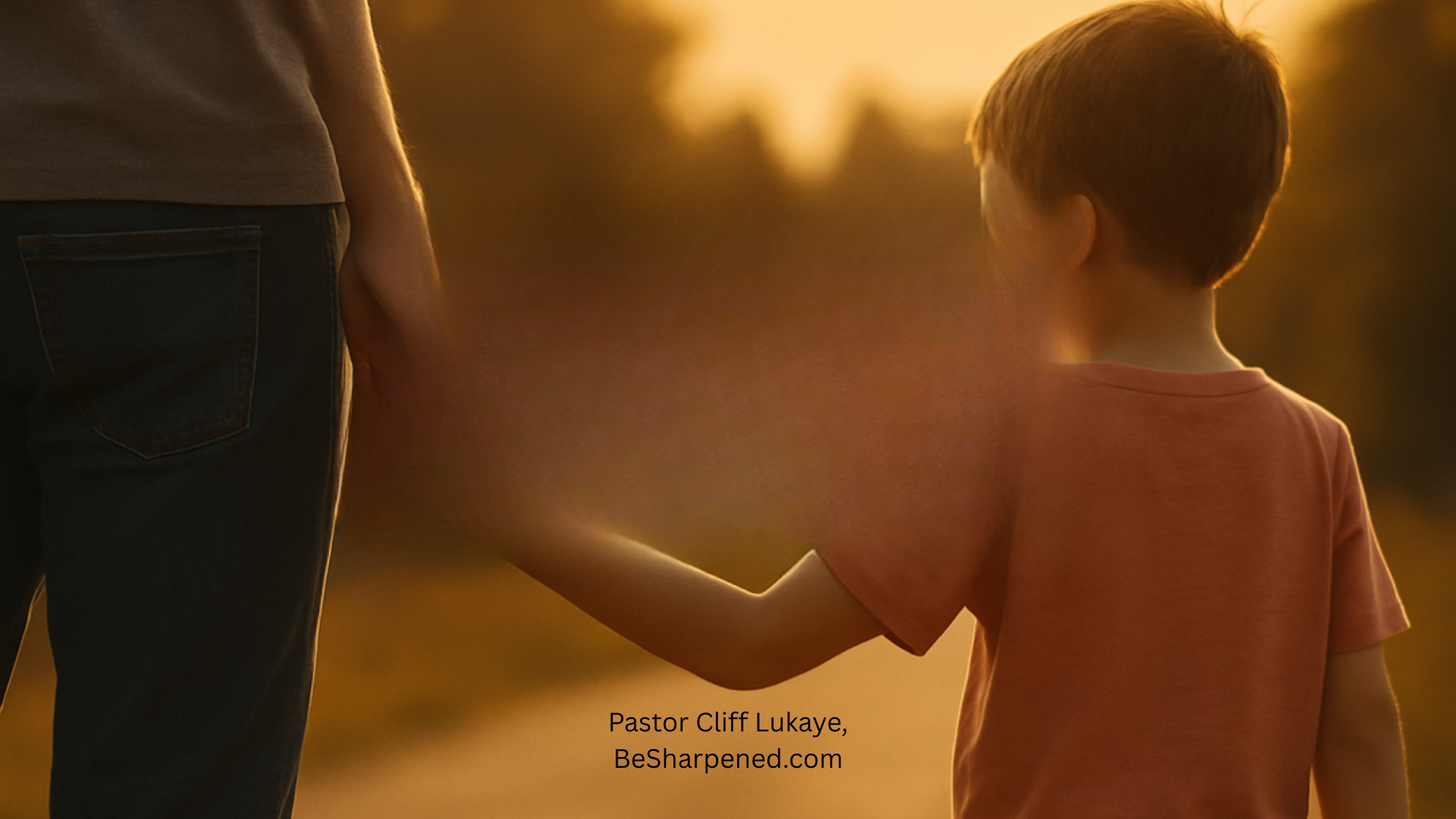 How to Raise Godly children in Today's World