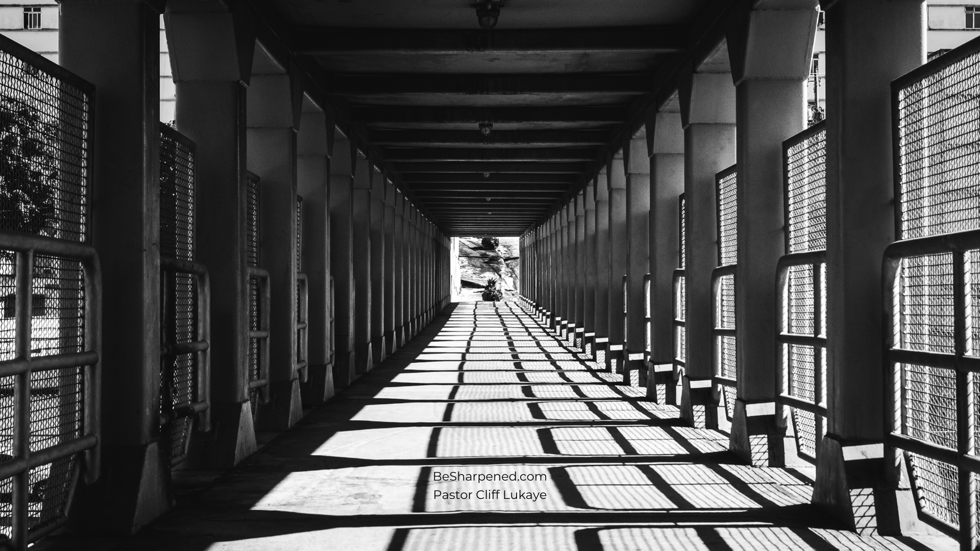 Header Image - 2026 Weekly Devotions - BeSharpened