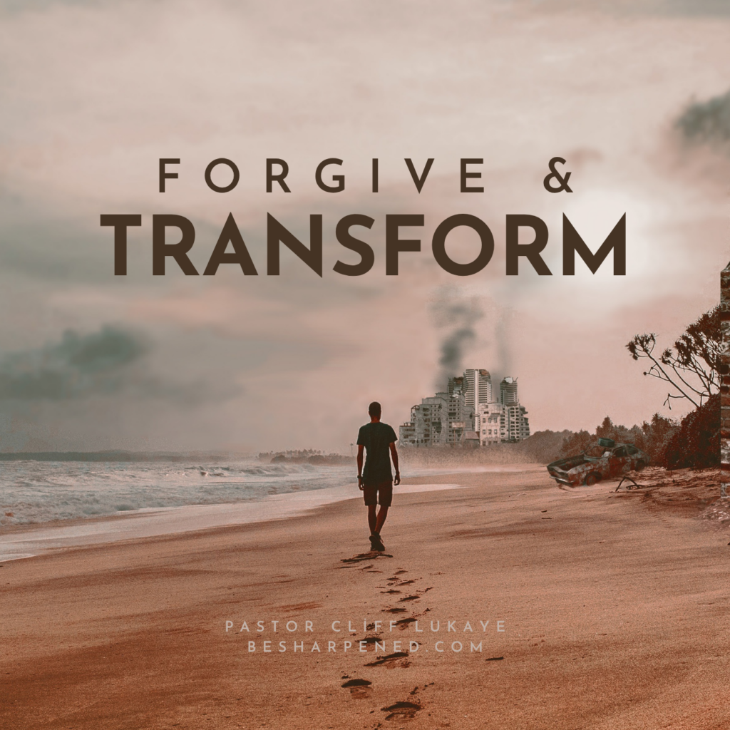 Genesis 5020-21 - Forgiveness Release the Weight, Move Forward - Weekly Devotional
