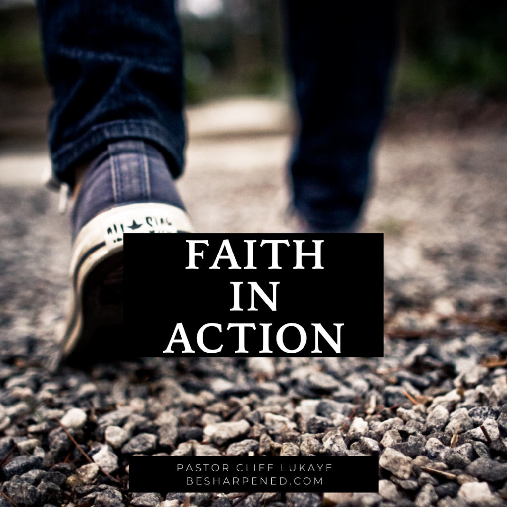 James 2:14-26 - Faith in Action - Transform Your Life in Two Steps - Weekly Devotion