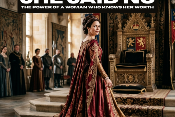Esther 1:10-12 - The Power of a Woman Who Knows Her Worth - BeSharpened.com