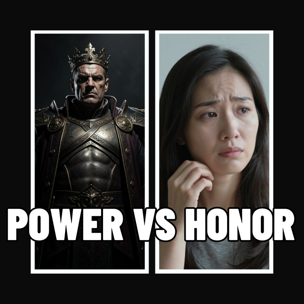 Esther 1:10-11 - When Power Replaces Love - The Silent Killer of Marriage - Weekly Devotion