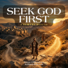 1 Samuel 23-1-12 - Seek God First - Steps Ordered for Destiny - FImg - Weekly Devotion