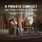 Esther 1:13-22 - Marital Crisis: 5 Essential Mistakes to Avoid